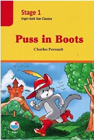 Stage 1 - Puss in Boots