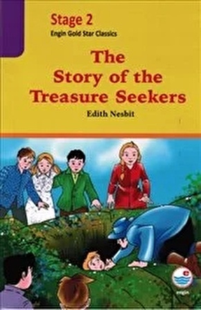 Stage 2 - The Story of Treasure Seekers