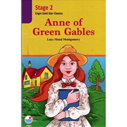 Anne of Green Gables (Cd'li) - Stage 2