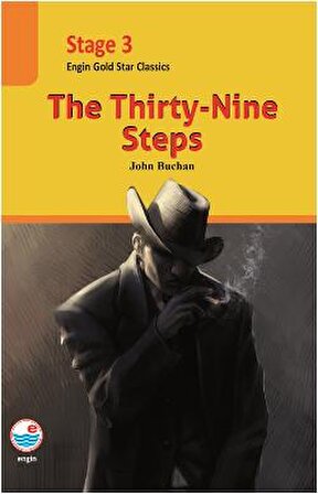 Stage 3 - The Thirty-Nine Steps (CD'li)