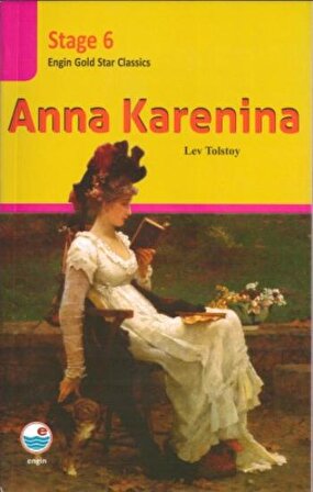 Anna Karenina (Cd'li) - Stage 6