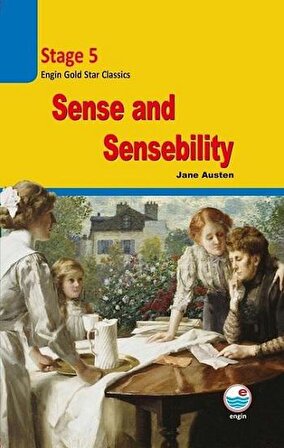 Sense and Sensebility - Stage 5 (CD’li)