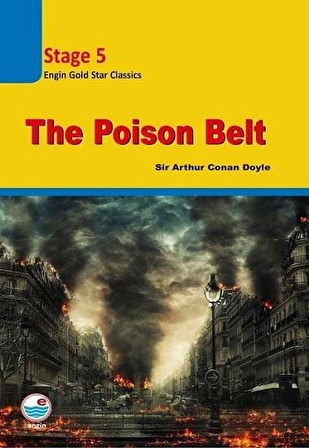 The Poison Belt - Stage 5 (CD’li)