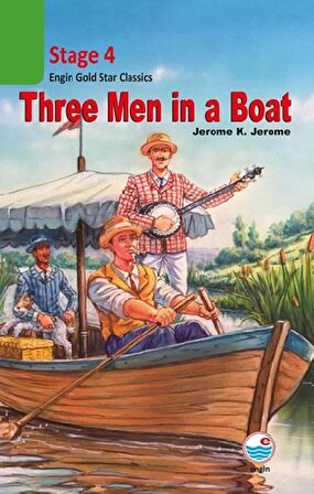Three Men in a Boat CD’li (Stage 4)