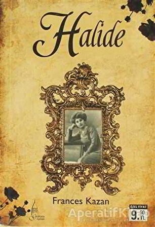 Halide - Frances Kazan - Galata Yayıncılık