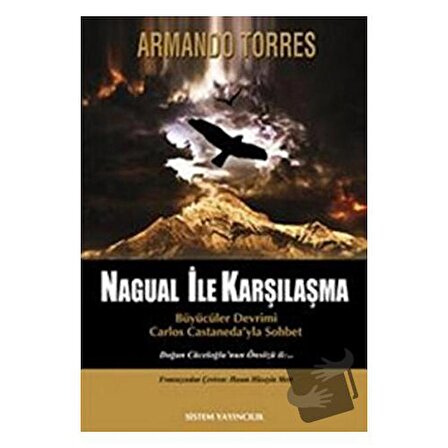 Nagual İle Karşılaşma / Sistem Yayıncılık / Armando Torres