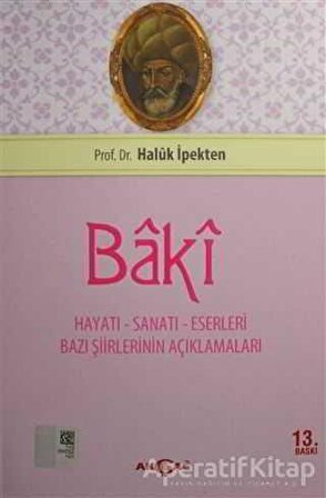 Baki - Haluk İpekten - Akçağ Yayınları - Ders Kitapları