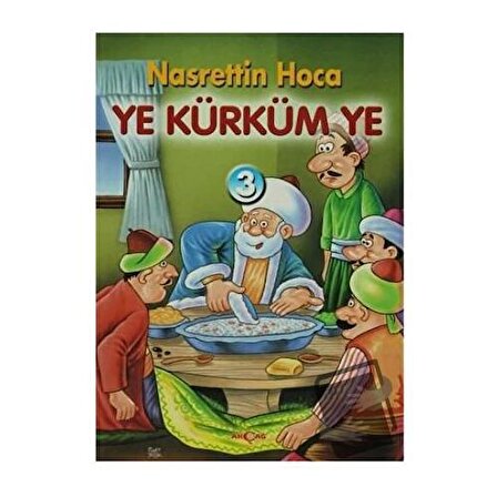 Ye Kürküm Ye / Akçağ Yayınları / Orhan Dündar