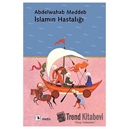 İslamın Hastalığı / Abdelwahab Meddeb