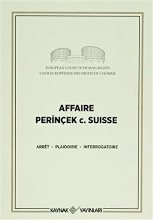 Affaire Perinçek c. Suisse