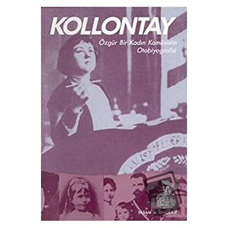 Kollontay / Belge Yayınları / Aleksandra Kollontay