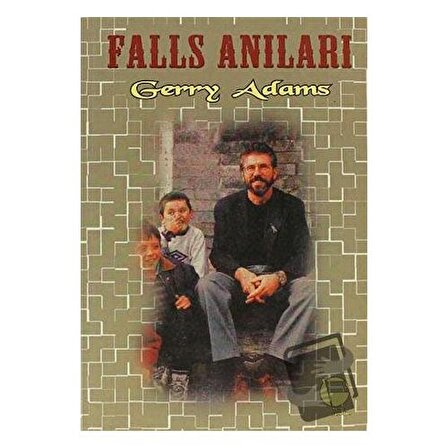 Falls Anıları / Belge Yayınları / Gerry Adams