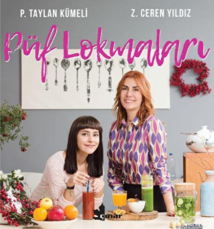 Püf Lokmaları - Taylan Kümeli - Çınar Yayınları