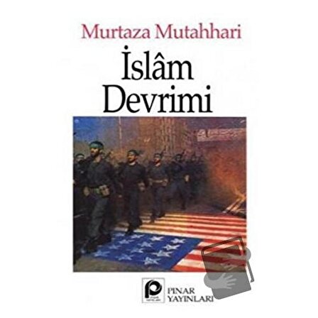 İslam Devrimi / Pınar Yayınları / Murtaza Mutahhari