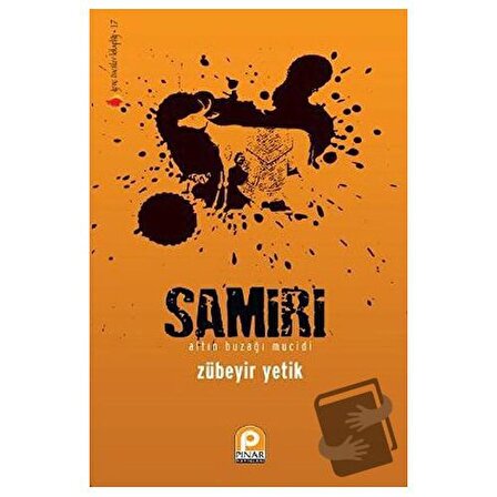 Samuri / Pınar Yayınları / Zübeyir Yetik