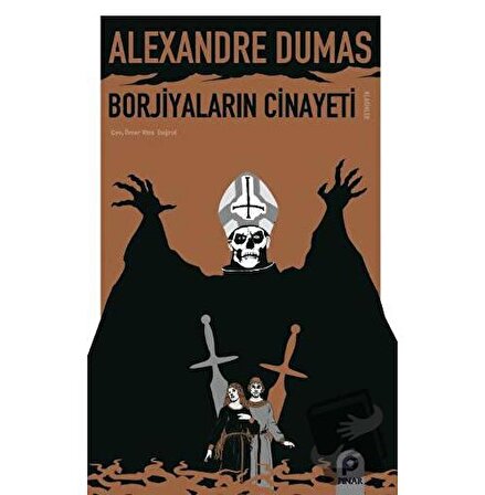 Borjiyaların Cinayeti / Pınar Yayınları / Alexandre Dumas