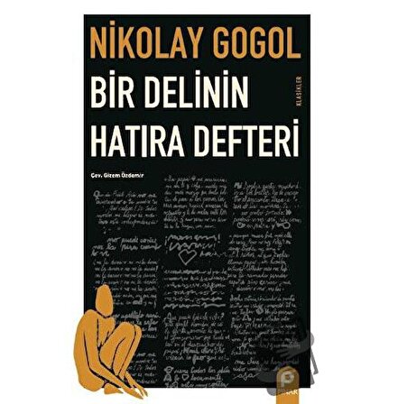 Bir Delinin Hatıra Defteri / Pınar Yayınları / Nikolay Gogol