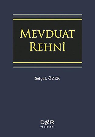 Mevduat Rehni / Selçuk Özer