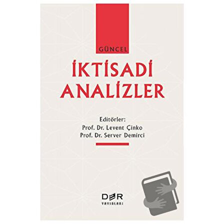 Güncel İktisadi Analizler / Der Yayınları / Kolektif