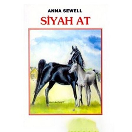 Siyah At-Anna Sewell