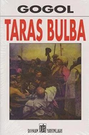 Taras Bulba - Nikolay Vasilyeviç Gogol - Oda Yayınları