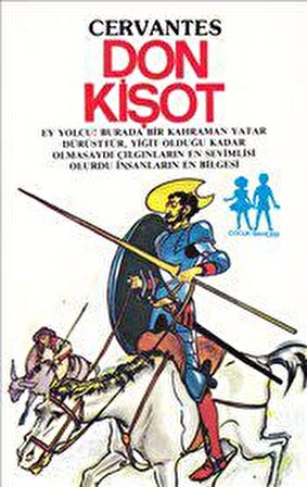 Don Kişot - Miguel de Cervantes - Oda Yayınları