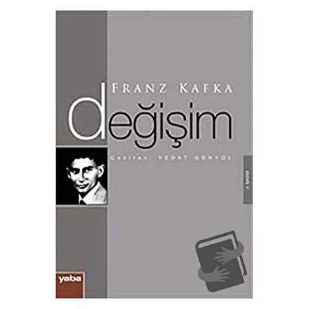 Değişim / Yaba Yayınları / Franz Kafka