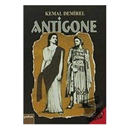 Antigone / Yaba Yayınları / Kenan Demirel