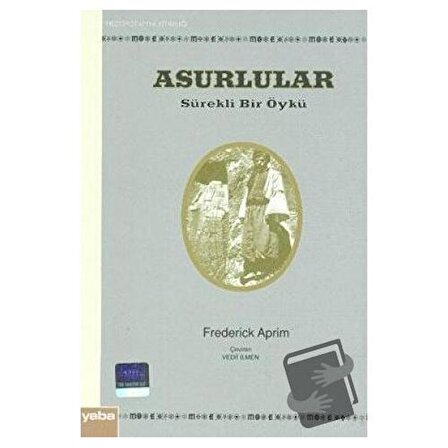 Asurlular   Sürekli Bir Öykü / Yaba Yayınları / Frederick Aprim