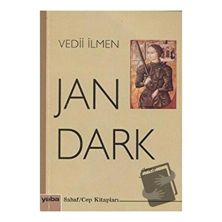 Jan Dark / Yaba Yayınları / Vedii İlmen
