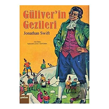 Güliver'in Gezileri / Yaba Yayınları / Jonathan Swift
