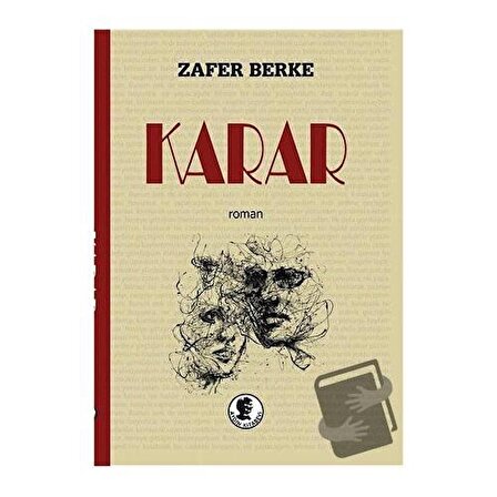 Karar / Aydın Kitabevi / Zafer Berke