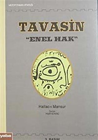 Tavasin / Enel Hak / Hallac-ı Mansur