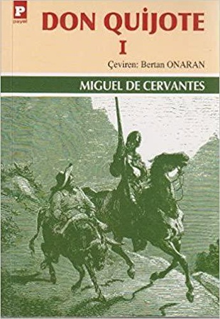 Don Quijote 1