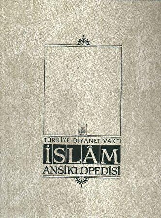 İslam Ansiklopedisi 34. Cilt