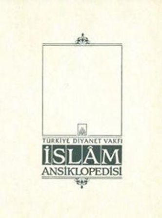 İslam Ansiklopedisi 41. Cilt