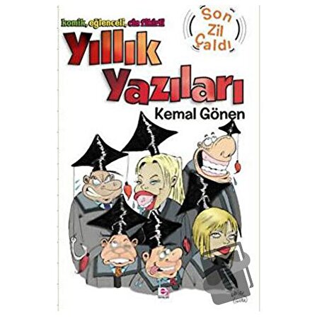 Yıllık Yazıları / E Yayınları / Kemal Gönen