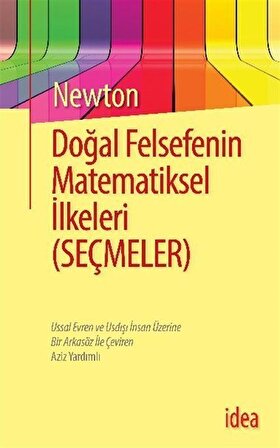 Doğal Felsefenin Matematiksel İlkeleri / Isaac Newton