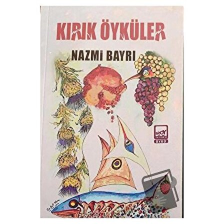 Kırık Öyküler / Broy Yayınları / Nazmi Bayrı