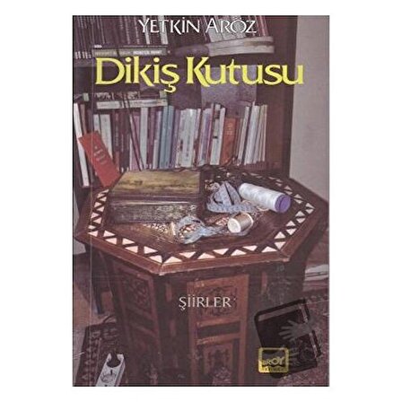 Dikiş Kutusu / Broy Yayınları / Yetkin Aröz
