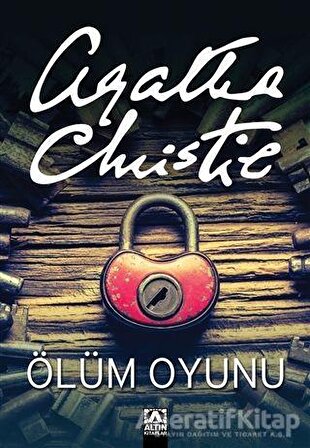 Ölüm Oyunu - Agatha Christie - Altın Kitaplar