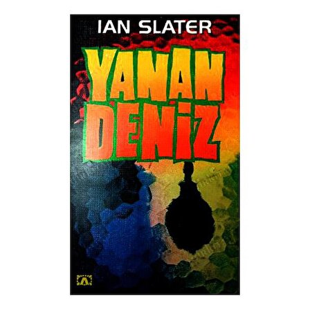Yanan Deniz - Ian Slater 1. Basım Yıl 1980