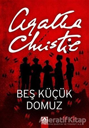 Beş Küçük Domuz - Agatha Christie - Altın Kitaplar
