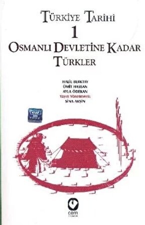 Türkiye Tarihi 1 Osmanlı Devletine Kadar Türkler