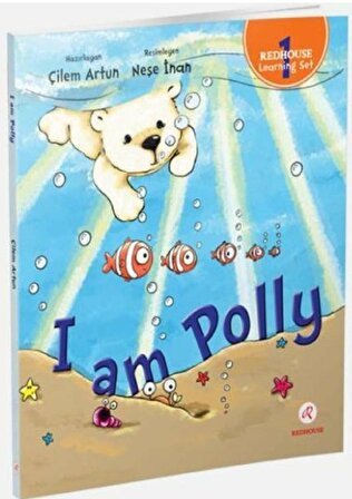 I am Polly - Redhouse Learning Set 1 - Çilem Artan