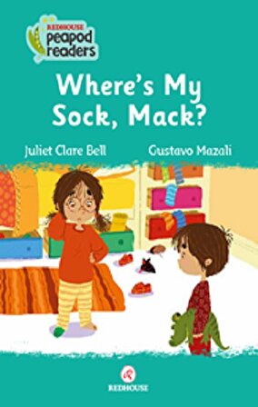 Where's My Sock, Mack ?