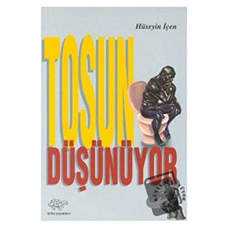 Tosun Düşünüyor / Ürün Yayınları / Hüseyin İçen