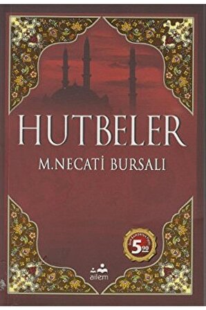 Hutbeler - Mustafa Necati Bursalı