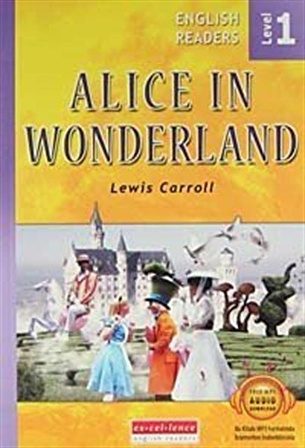 Alice in Wonderland / Level -1 / Lewis Carroll