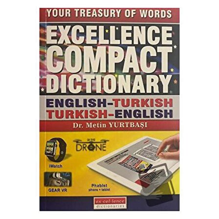 Excellence Compact Dictionary / English   Turkish   Turkish   Engilish / Excellence